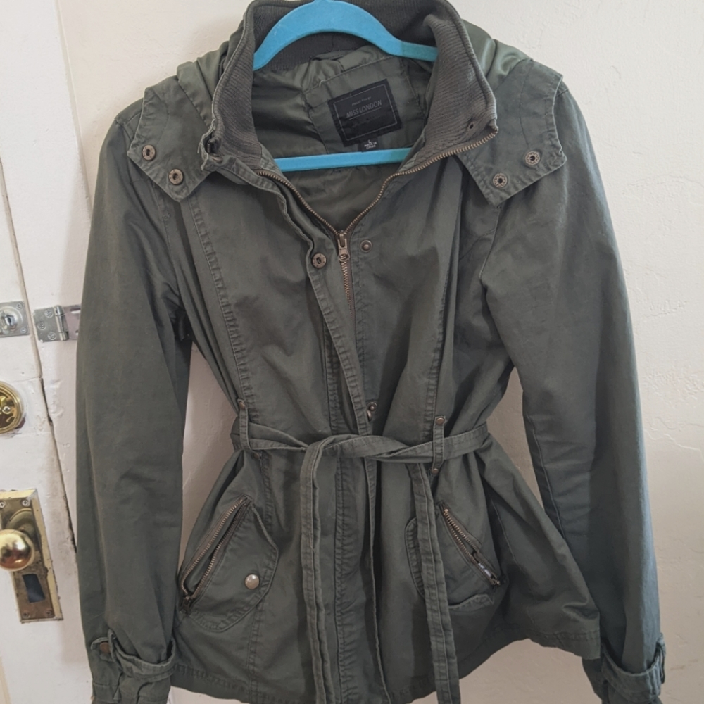 Miss London Large Jacket